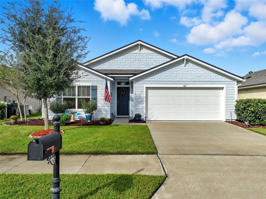 Photo of 127 Fairway Court, Bunnell, FL 32110 (MLS # FC313317)