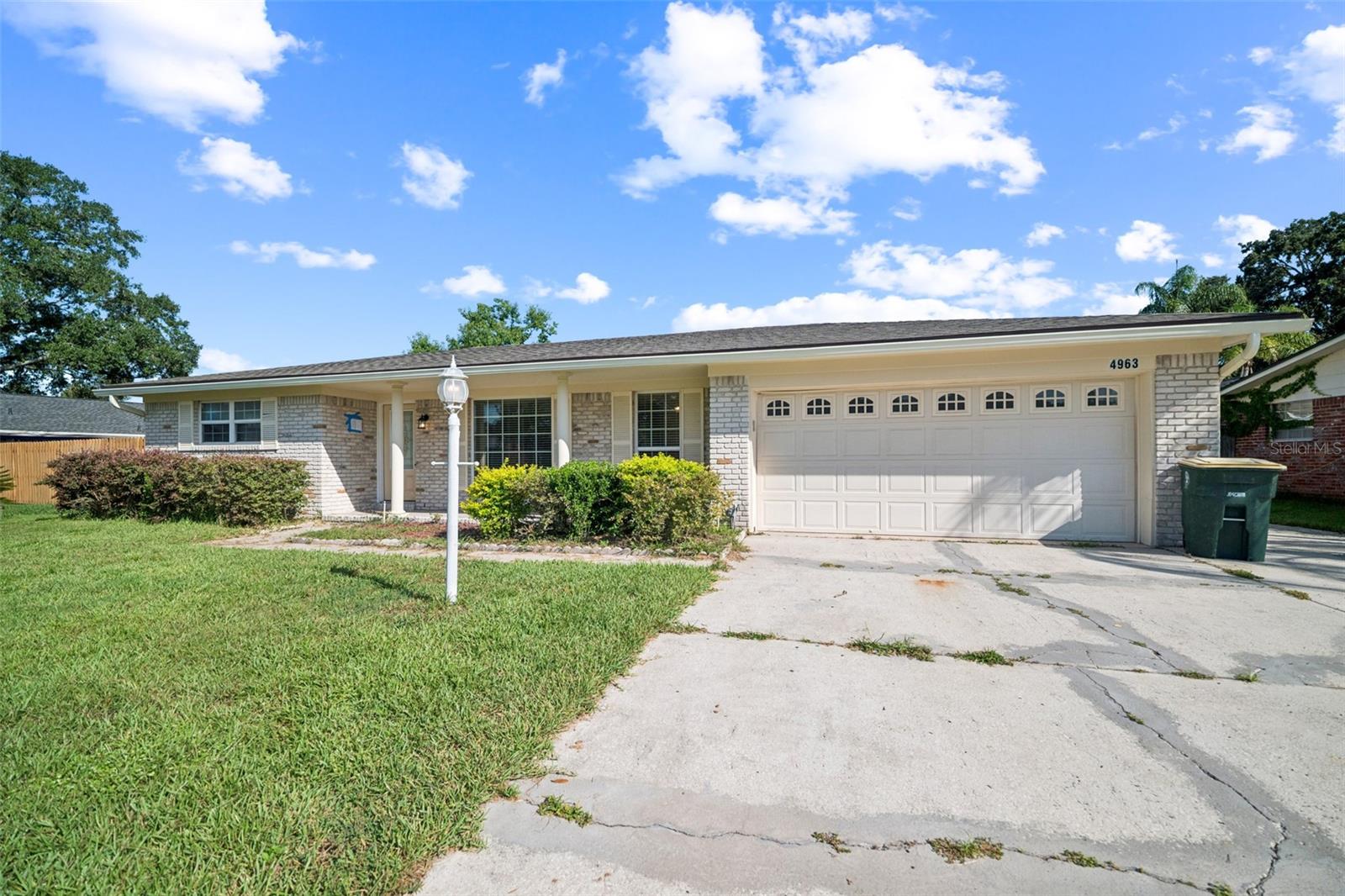 NO HOA! Has a pool. NEW ROOF! Welcome to this beautifully upgraded 3-bedroom, 2-bathroom home in a Jacksonville neighborhood! Thoughtfully designed with modern finishes, this home offers a comfortable and stylish living experience from the moment you step inside.
Enjoy peace of mind with a recently replaced roof, ensuring durability and value for years to come.
The kitchen features a spacious island that’s perfect for entertaining, as it seamlessly connects to the open-concept living and dining areas—ideal for hosting guests. The master bedroom includes a large closet, offering ample storage for your everyday needs.
Step outside to your private oasis: a sparkling pool surrounded by a spacious backyard—perfect for weekend swims, sunbathing, and outdoor gatherings. A double garage provides plenty of room for multiple vehicles or additional storage.
Conveniently located near shopping, dining, parks, and major highways, this home checks all the boxes for comfort and convenience. Schedule a tour today and make this inviting home your own!