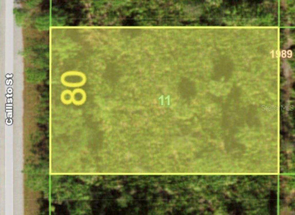 Photo of 3198 Callisto Street, Port Charlotte, FL 33981 (MLS # A4591434)