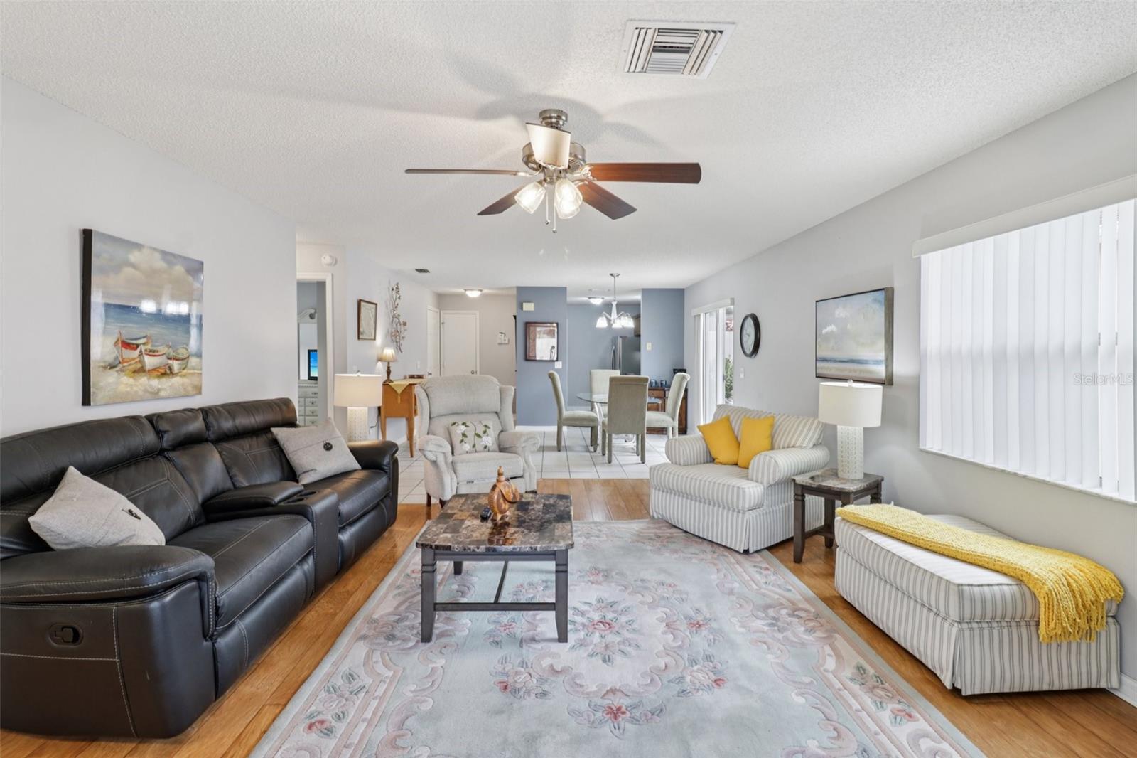 LADY LAKE ORANGE BLOSSOM GARDENS HACIENDA VILLAS - Residential