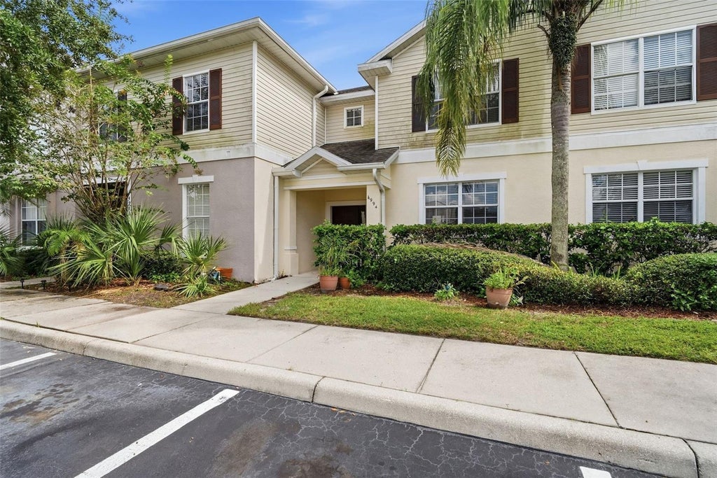 Photo of 4994 Town Terrace N, Kissimmee, FL 34758 (MLS # O6446576)