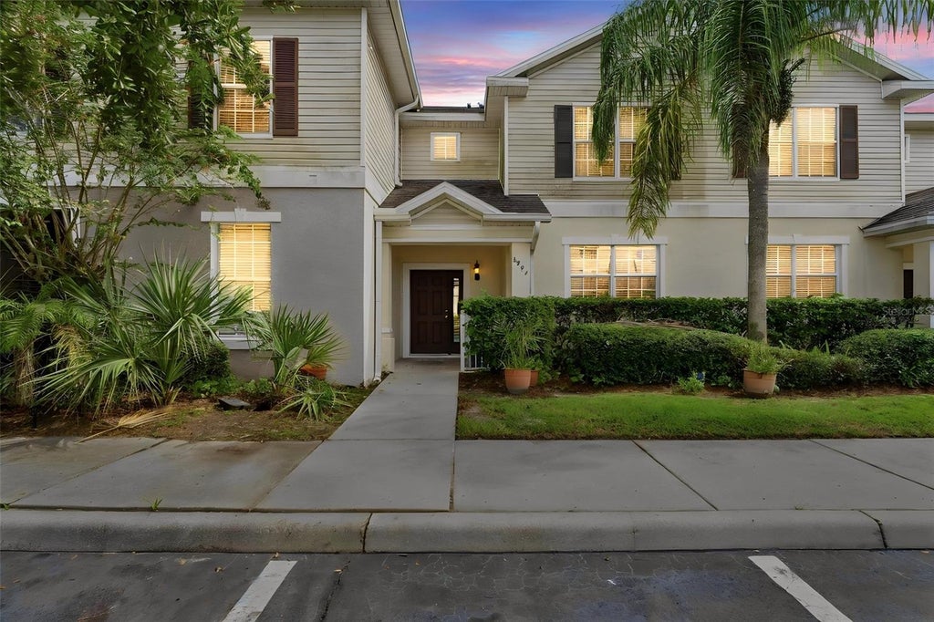 Photo of 4994 Town Terrace N, Kissimmee, FL 34758 (MLS # O6446576)
