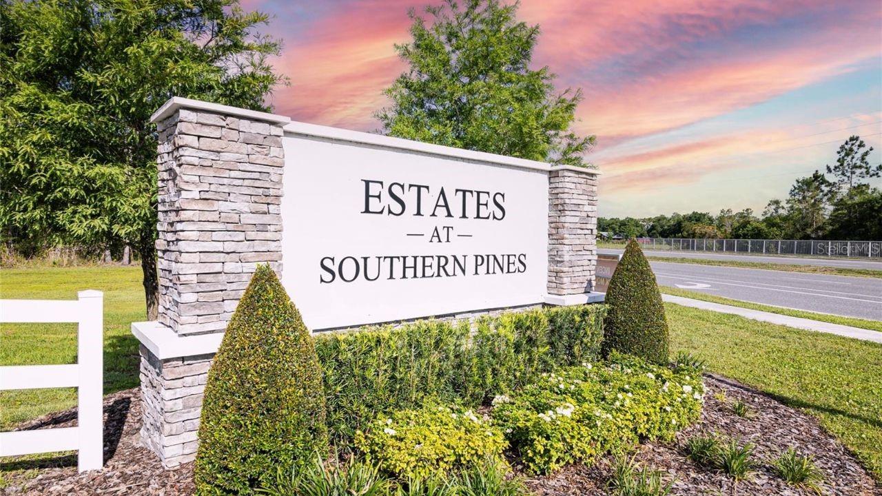 SOUTHERN PINES PH 5 - Residential Lease