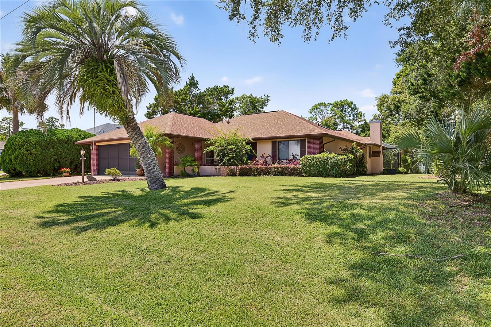 Discover this lovely and charming 3 Bedroom + BONUS ROOM, 2 Bath home is on an OVERSIZED lot in the serene community of Palm Coast! This property offers a peaceful retreat with seamless access to local hotspots, beaches, and outdoor activities. Boasting Spacious layout perfect for families or relaxation. NEW ROOF (2025), NEW Water Heater (2025)…Close to parks, shopping, and dining. Enjoy the Florida lifestyle with nearby beaches and nature trails. A growing community with a small-town feel and big opportunities for outdoor fun. Contact today for more details or to schedule a showing and experience the very best of Florida Living,