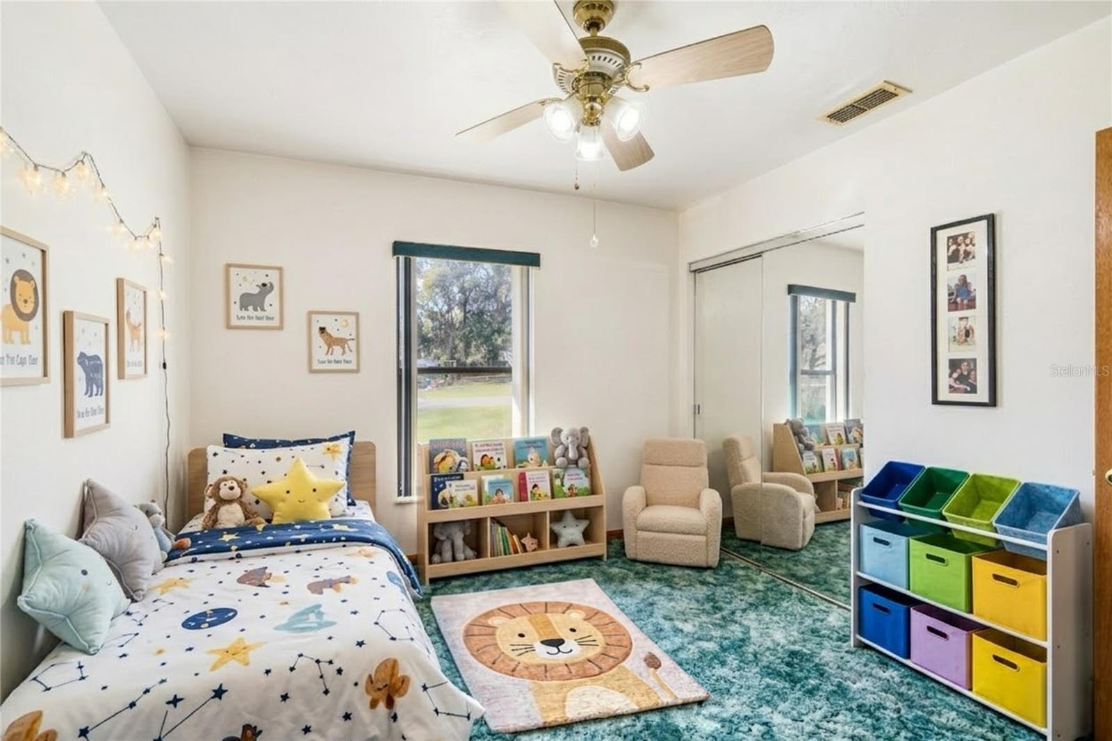 INVERNESS ACRES UNIT 01 AKA INVERNESS VILLAGE - Residential