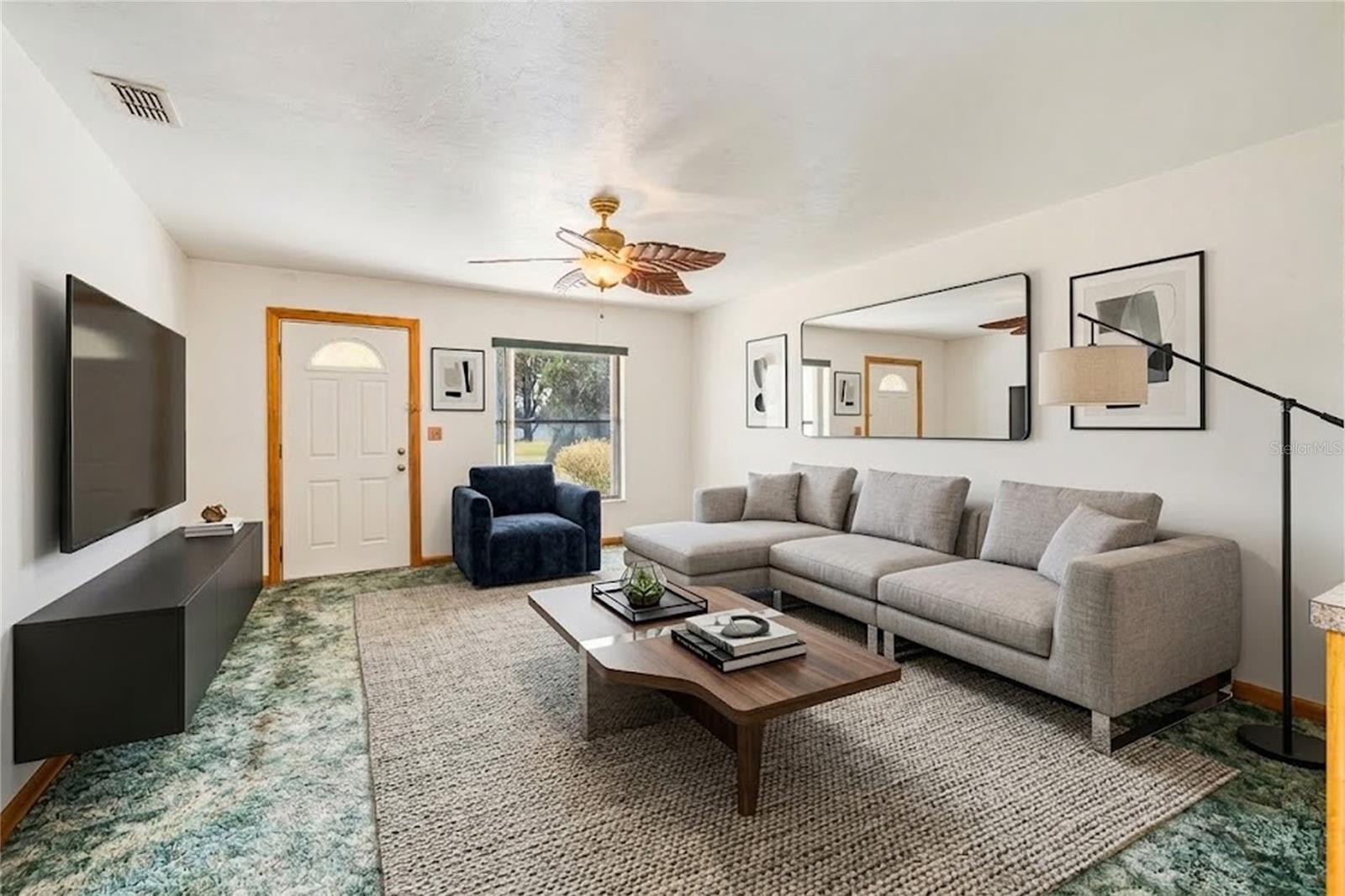 INVERNESS ACRES UNIT 01 AKA INVERNESS VILLAGE - Residential