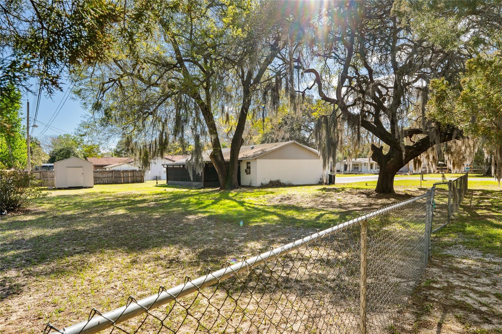 INVERNESS ACRES UNIT 01 AKA INVERNESS VILLAGE - Residential