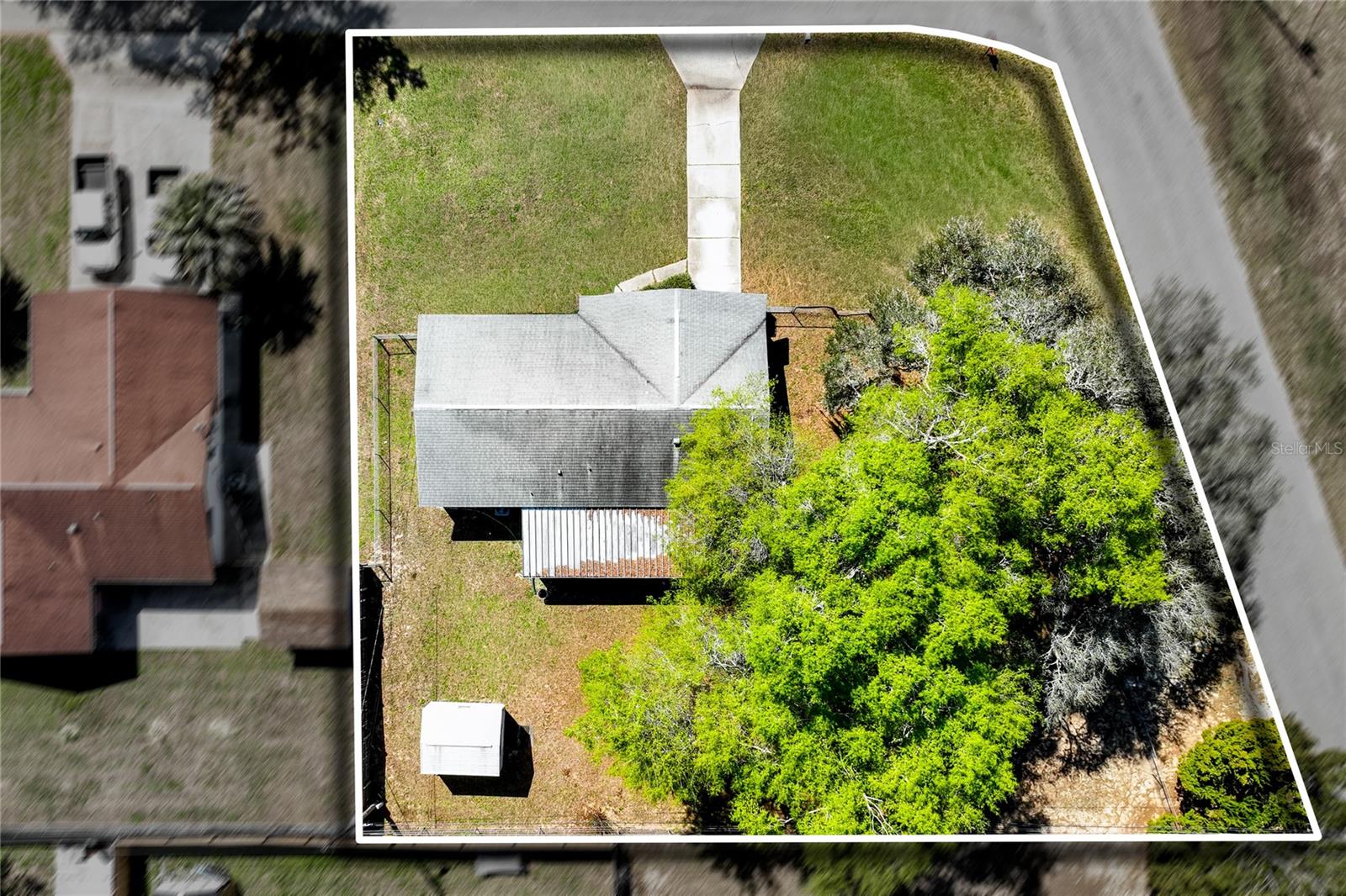 INVERNESS ACRES UNIT 01 AKA INVERNESS VILLAGE - Residential