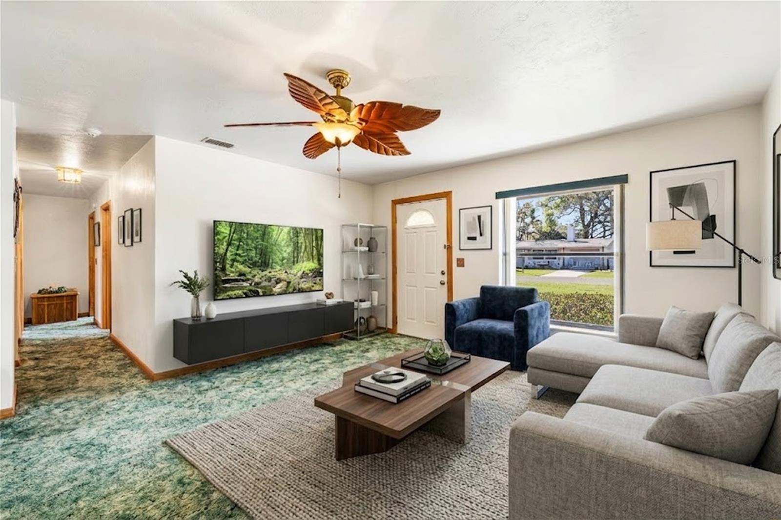 INVERNESS ACRES UNIT 01 AKA INVERNESS VILLAGE - Residential