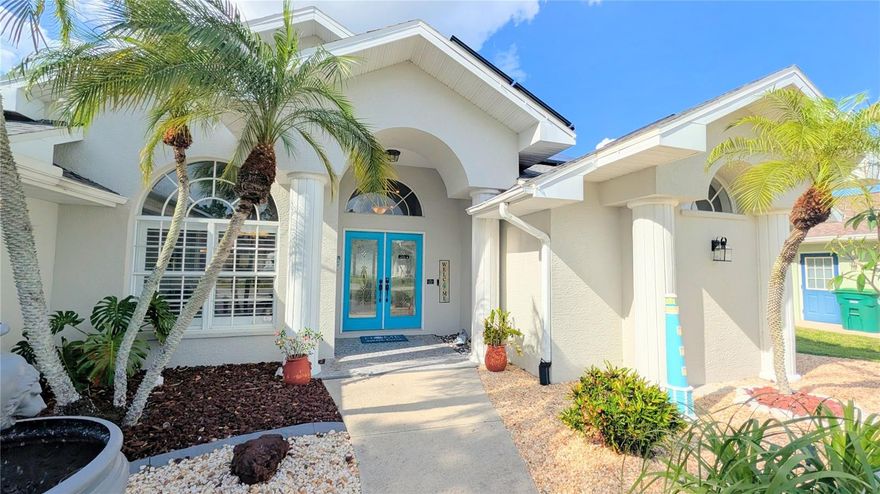 Welcome to a home that blends space, comfort, and thoughtful updates into a lifestyle designed for both everyday living and unforgettable gatherings. Located in the highly desirable Sect. 15 community, this spacious 4 bedroom, 3.5 bathroom pool home offers room to grow, room to relax, and room to truly enjoy the Florida lifestyle. From the moment you arrive, you’ll appreciate the inviting curb appeal, mature landscaping, and welcoming presence that makes this home feel special before you even step inside.

As you enter, natural light flows through the living spaces, highlighting the open layout and high ceilings that create an airy, inviting atmosphere. The interior was freshly repainted in 2023, giving the home a clean, modern feel while maintaining warmth and character. The kitchen features updated luxury vinyl plank flooring installed in 2023, offering both durability and style for busy households and entertaining guests. The open concept layout allows conversations to flow easily between the kitchen, dining, and living areas, making it easy to stay connected whether hosting friends or enjoying a quiet evening at home.

This home offers multiple living spaces, giving everyone flexibility to spread out while still feeling connected. The split bedroom design provides privacy for the primary suite, which offers plenty of room for larger furnishings and creates a peaceful retreat at the end of the day. The additional bedrooms are generously sized, and the upstairs bedroom with ensuite bath provides an ideal private space for guests, a home office, or a multigenerational living arrangement.

Step outside to your private pool area where Florida sunshine meets relaxation. The screened lanai creates the perfect setting for weekend barbecues, poolside gatherings, or peaceful mornings with coffee. The outdoor space is designed for both comfort and functionality, complete with access to a convenient pool bath. The backyard is fully fenced, offering privacy and peace of mind, whether you have pets, guests, or simply enjoy a secure outdoor environment.

Recent updates provide confidence and long-term value, including a new water heater in 2024, solar panels installed in 2024 for energy efficiency, and a Vivint security system added in 2024 to help provide modern protection and peace of mind. Plantation shutters installed in 2025 enhance the front windows with timeless style, while new privacy shades installed in 2025 add comfort and functionality throughout the home. The kitchen has been further improved with a new oven and microwave installed in 2025, making meal preparation both enjoyable and convenient.

Additional improvements include new landscaping completed in 2023, refreshed exterior foundation paint in 2023, and a full perimeter fence in the back yard installed in April 2022. These thoughtful enhancements contribute to the home’s overall beauty, privacy, and move-in ready appeal.

With no HOA fees and a location convenient to Punta Gorda Airport, shopping, dining, beaches, golf courses, public boat ramps, and the new Sunseeker Resort, this home offers both convenience and lifestyle. Whether you're looking for space for entertaining, flexibility for family living, or simply a beautiful Florida retreat, this property offers something for everyone.

Schedule your private showing today and experience the comfort, updates, and lifestyle this exceptional home provides.