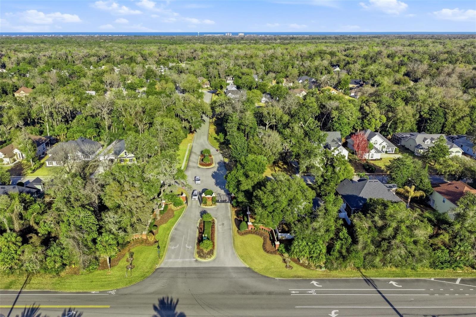 FAIRCHILD OAKS PH I - Land