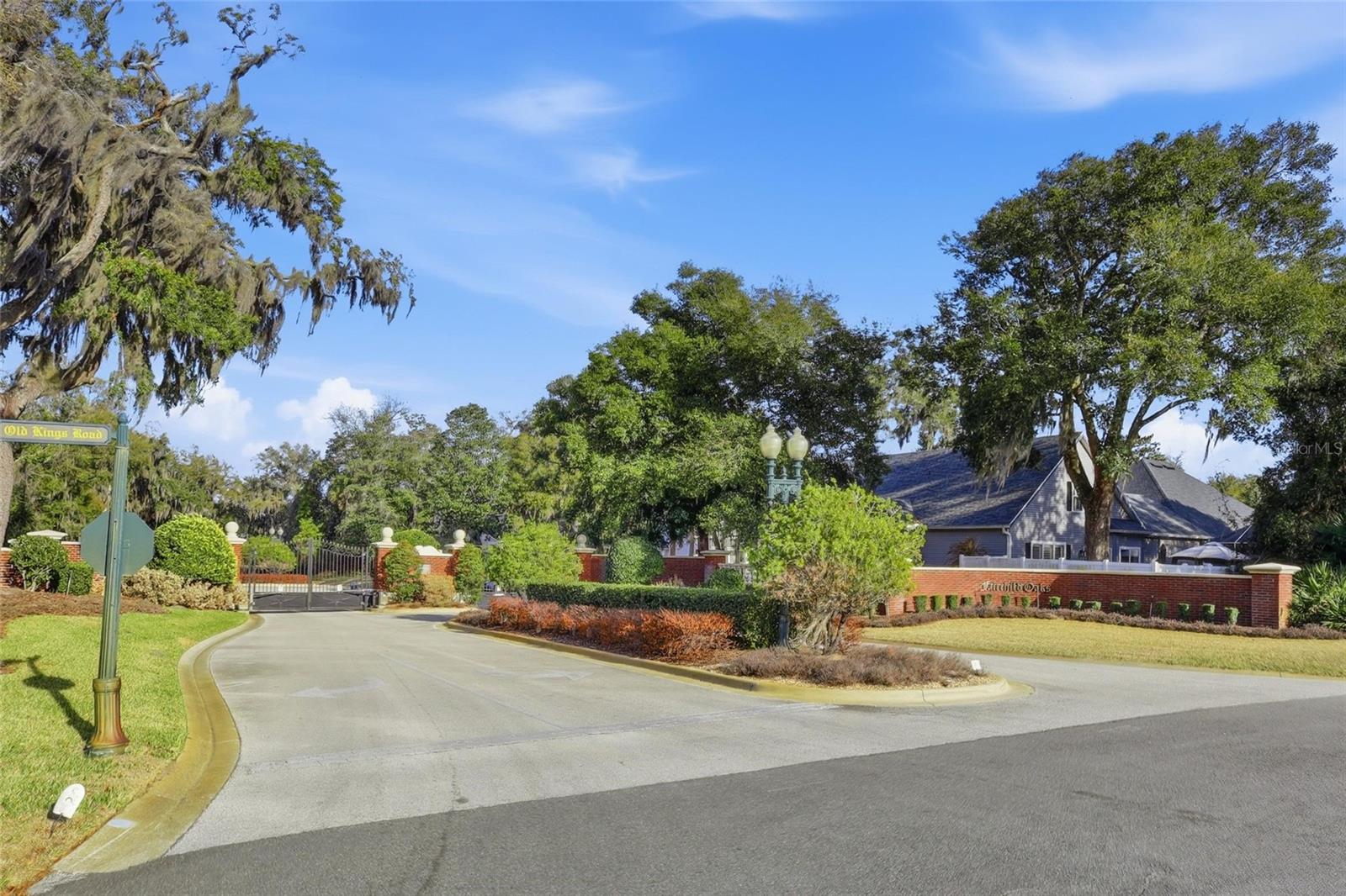 FAIRCHILD OAKS PH I - Land