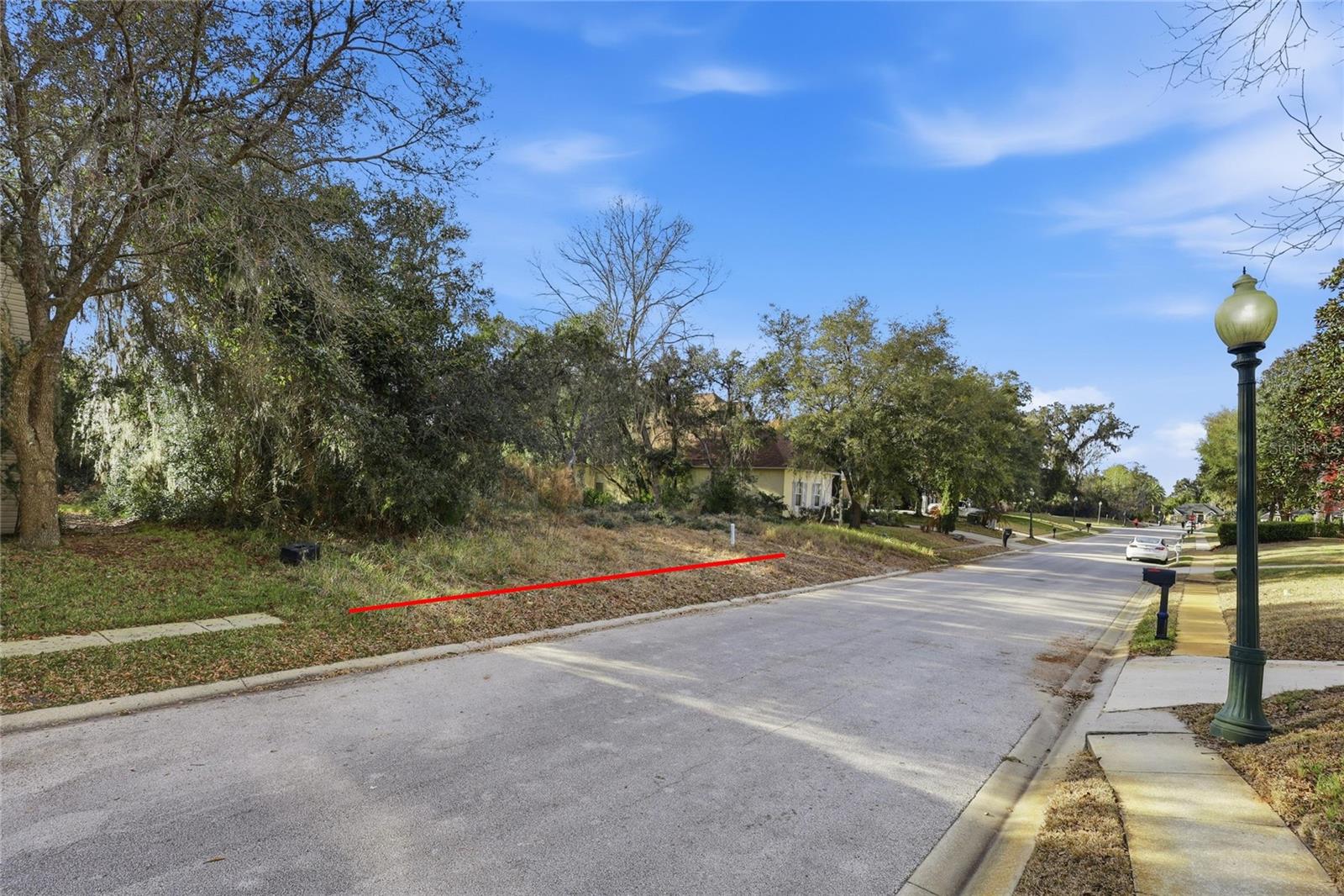 FAIRCHILD OAKS PH I - Land