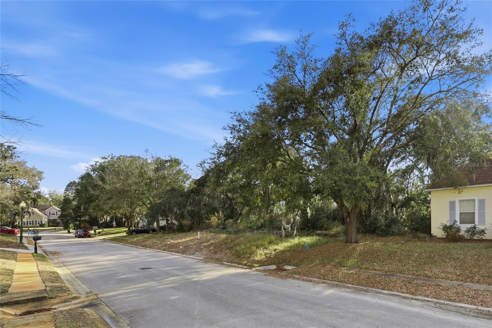 FAIRCHILD OAKS PH I - Land