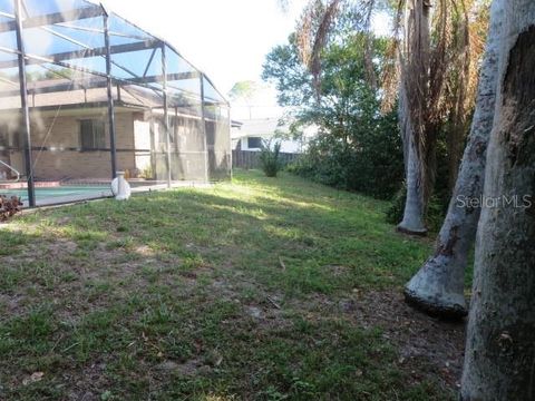 A home in DELTONA