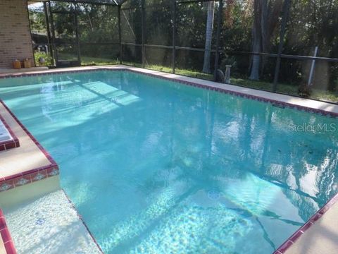 A home in DELTONA