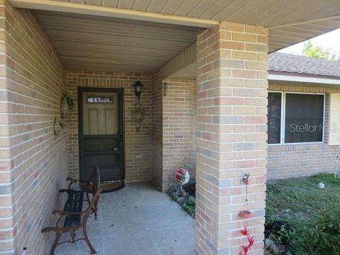 A home in DELTONA