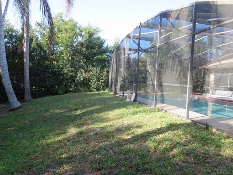 A home in DELTONA