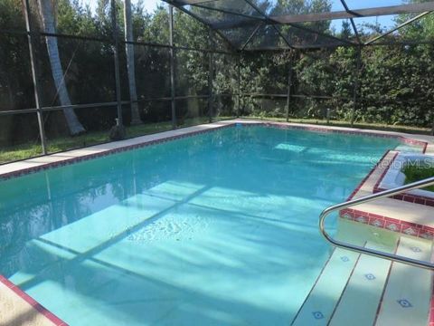 A home in DELTONA