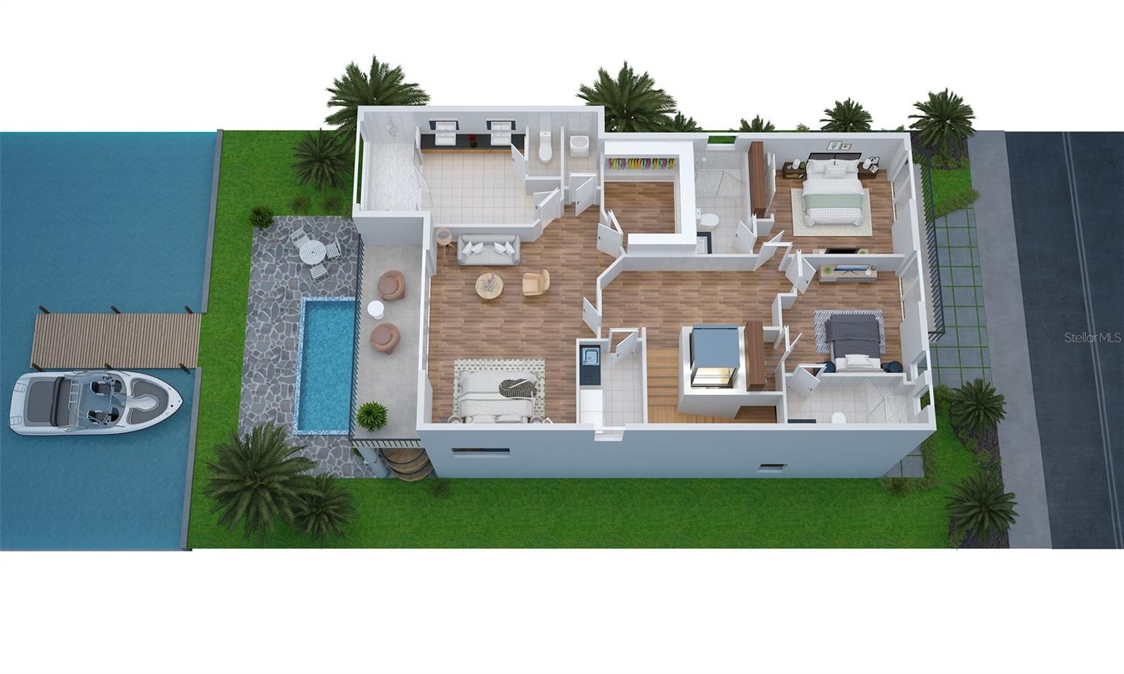 HERRONS SUB 8 - Residential
