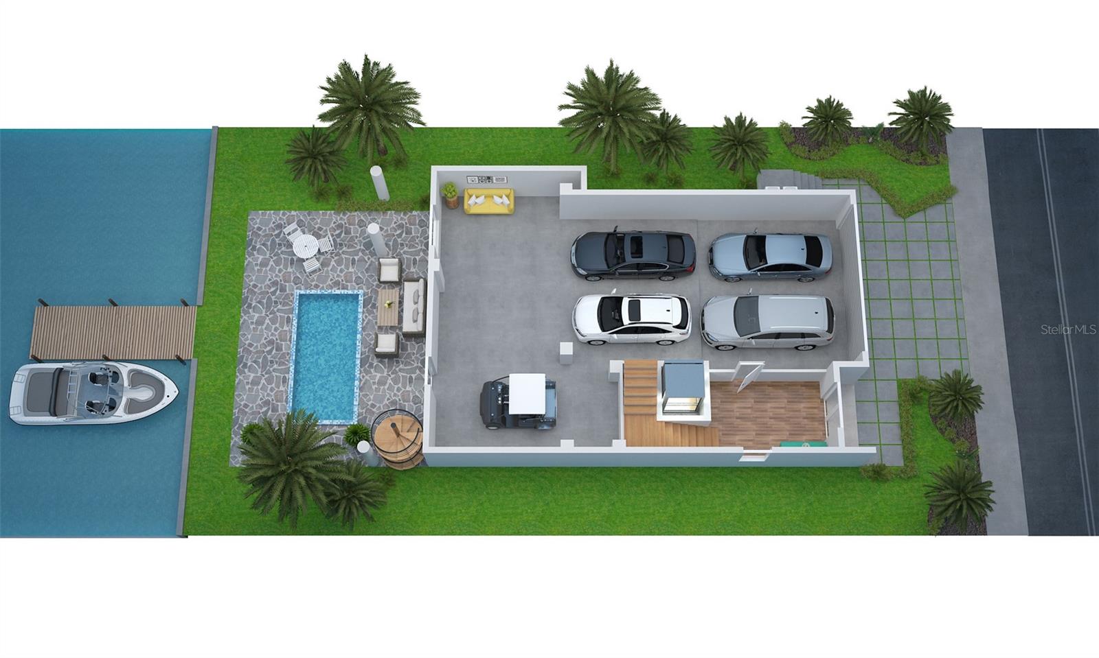 HERRONS SUB 8 - Residential
