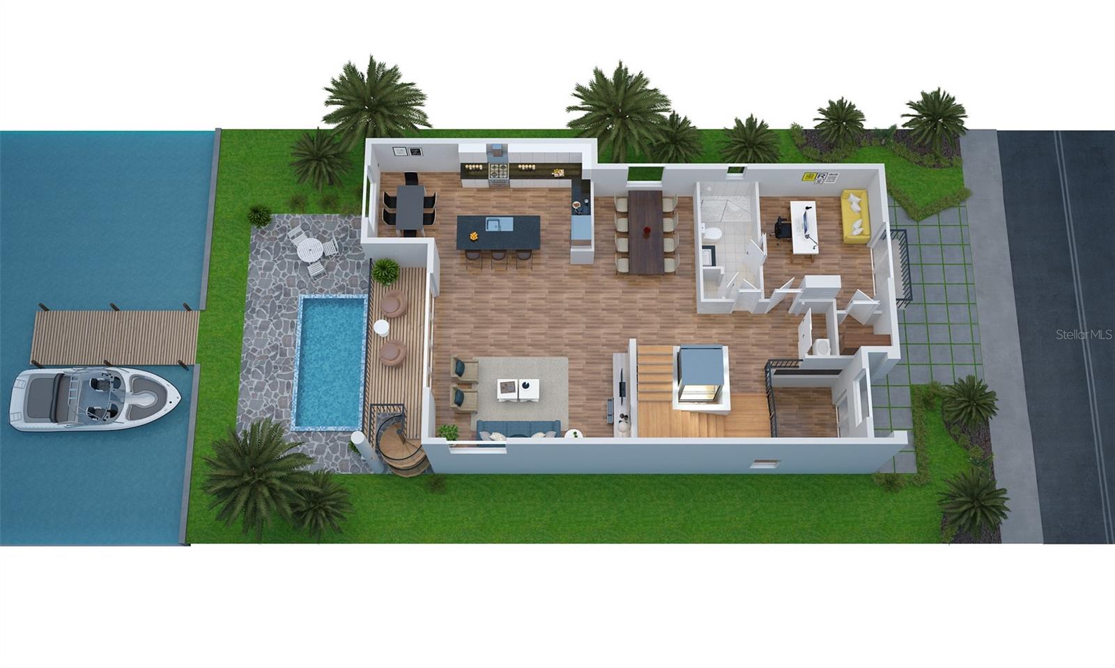 HERRONS SUB 8 - Residential