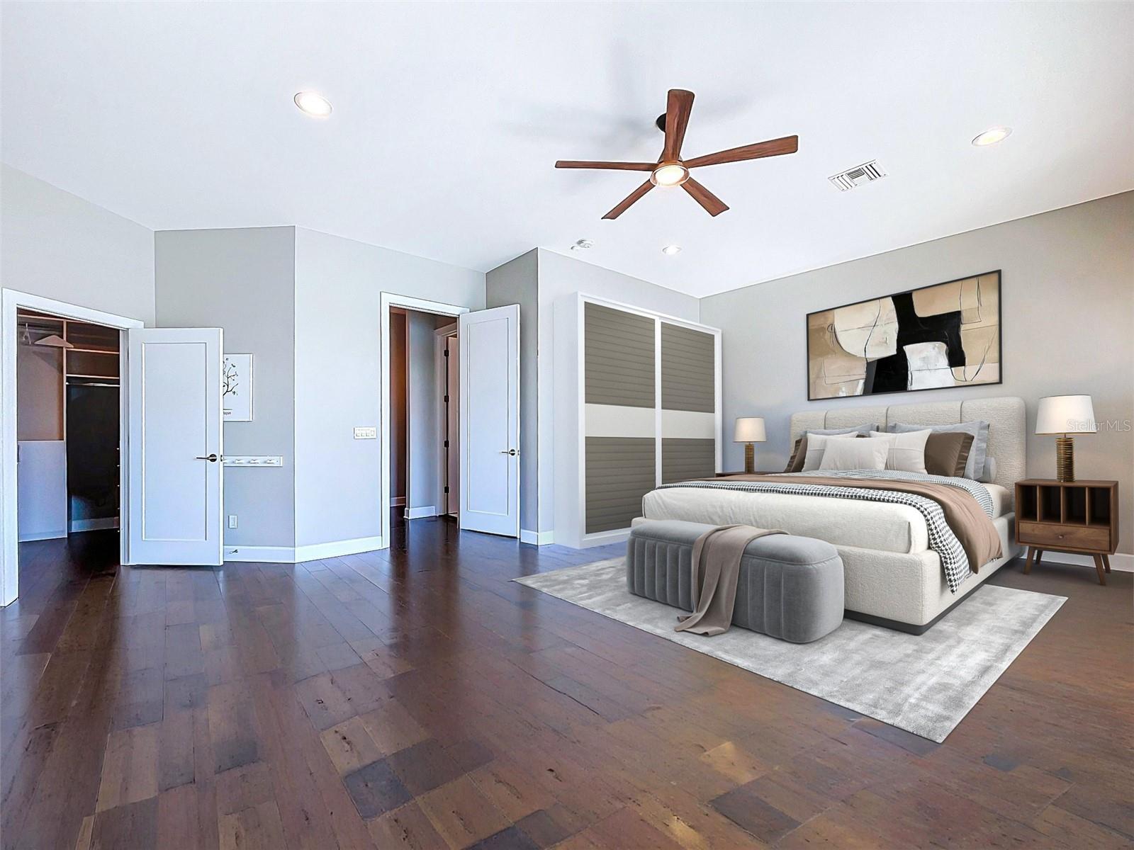 HERRONS SUB 8 - Residential