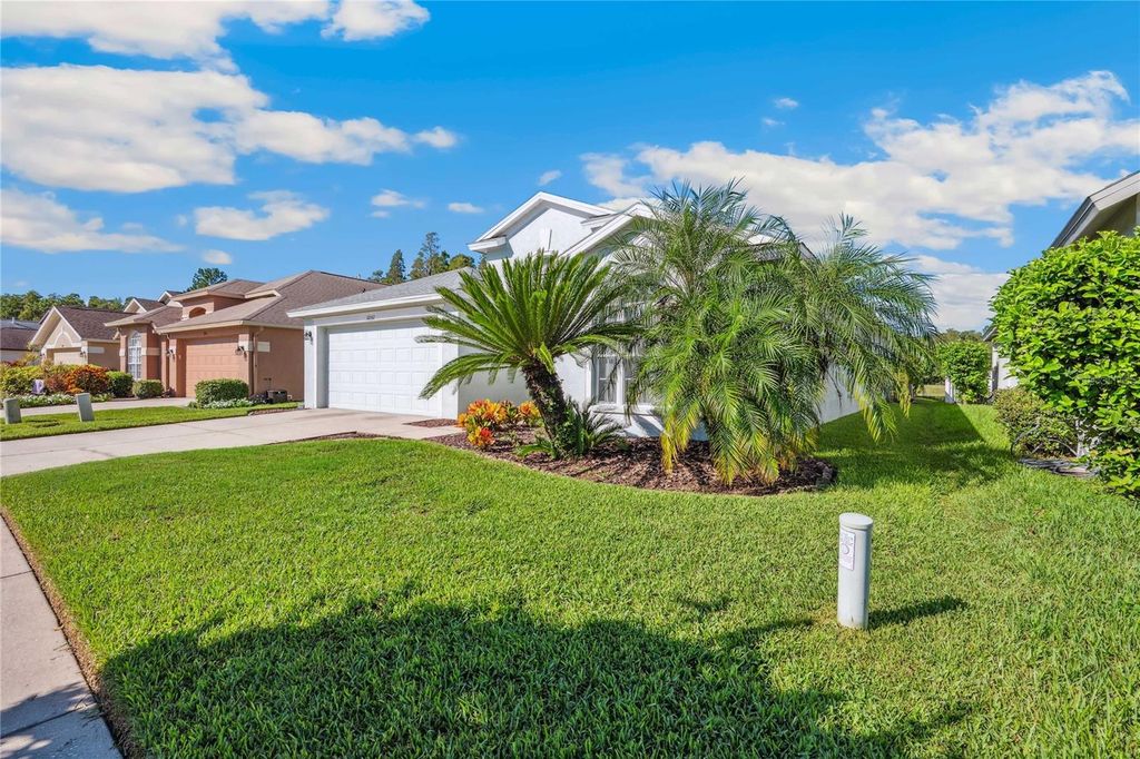 Photo of 31052 Wrencrest Drive, Wesley Chapel, FL 33543 (MLS # TB8411006)