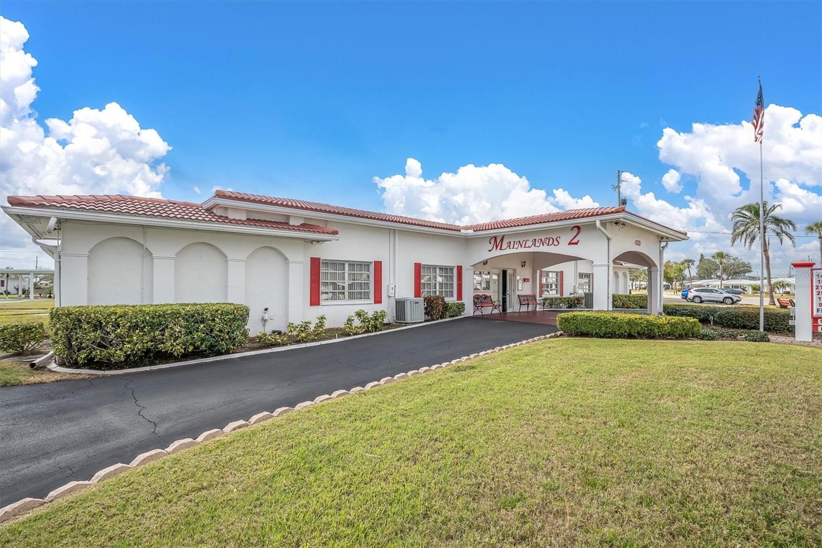 MAINLANDS OF TAMARAC BY THE GULF TWO CONDO - Residential