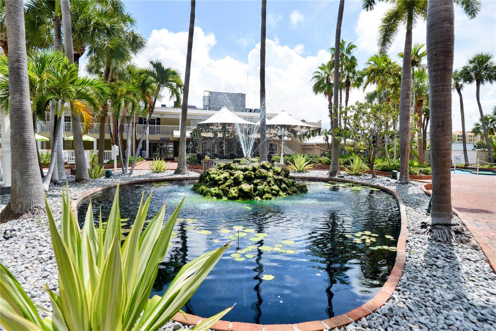 JACARANDA BEACH VILLAS CONDO - Residential