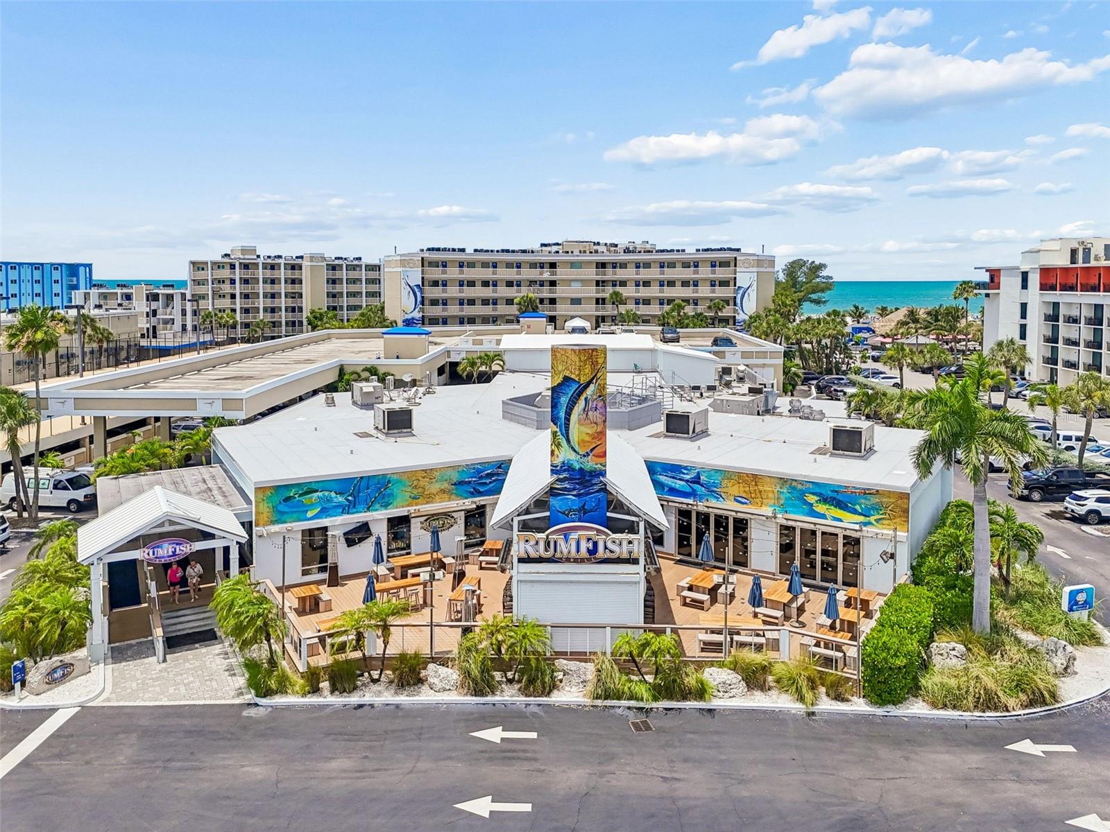JACARANDA BEACH VILLAS CONDO - Residential