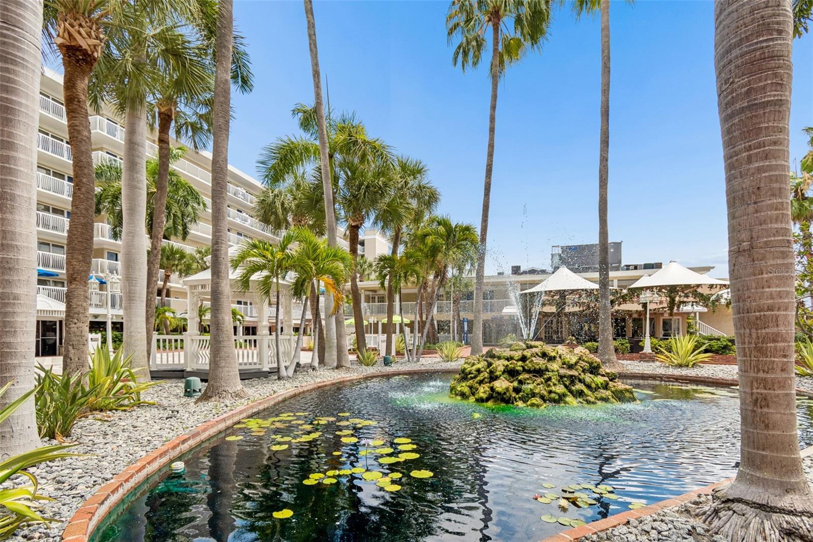 JACARANDA BEACH VILLAS CONDO - Residential