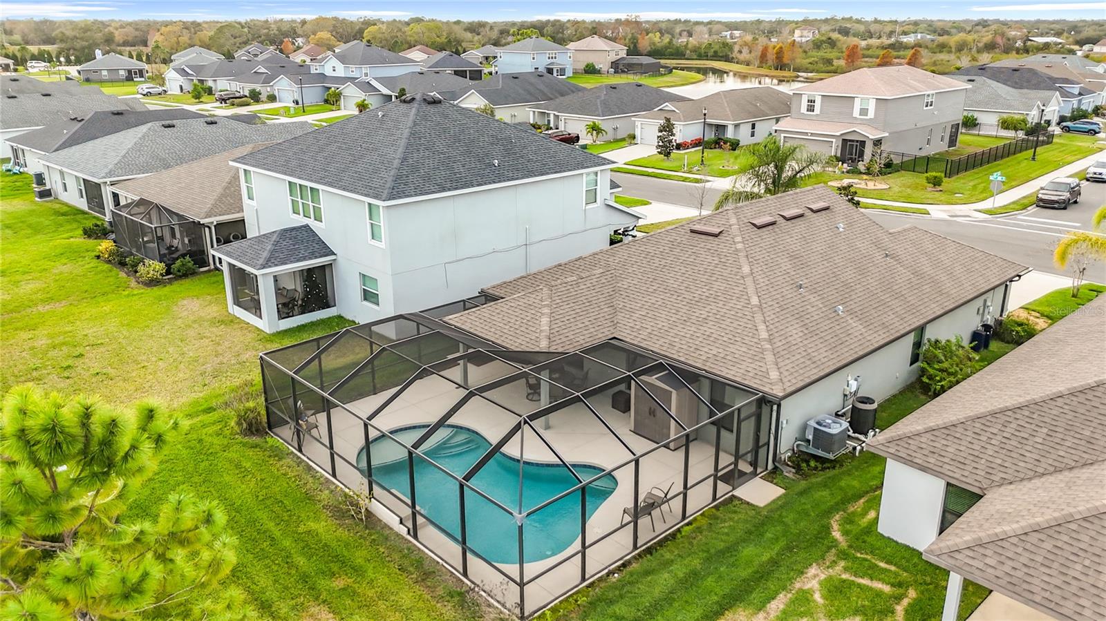 AVIARY AT RUTLAND RANCH PH 1A & 1B - Residential