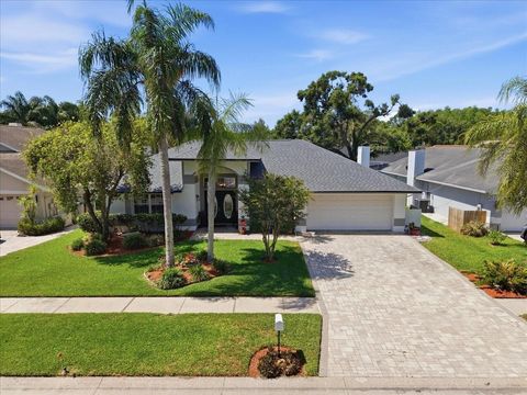 Photo of 6512 Steeplechase Drive, Tampa, FL 33625 (MLS # TB8505271)