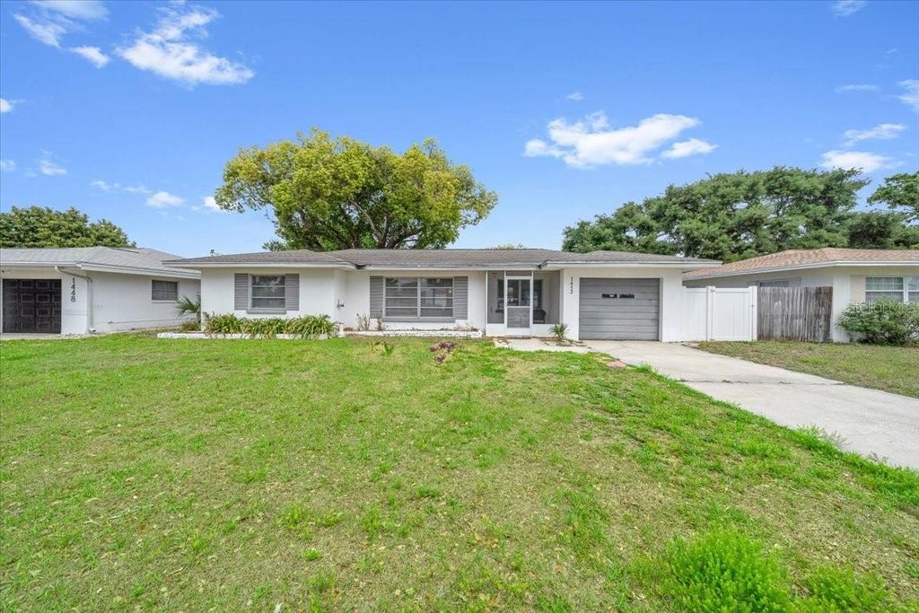 Photo of 1452 Temple Street, Clearwater, FL 33756 (MLS # TB8457959)