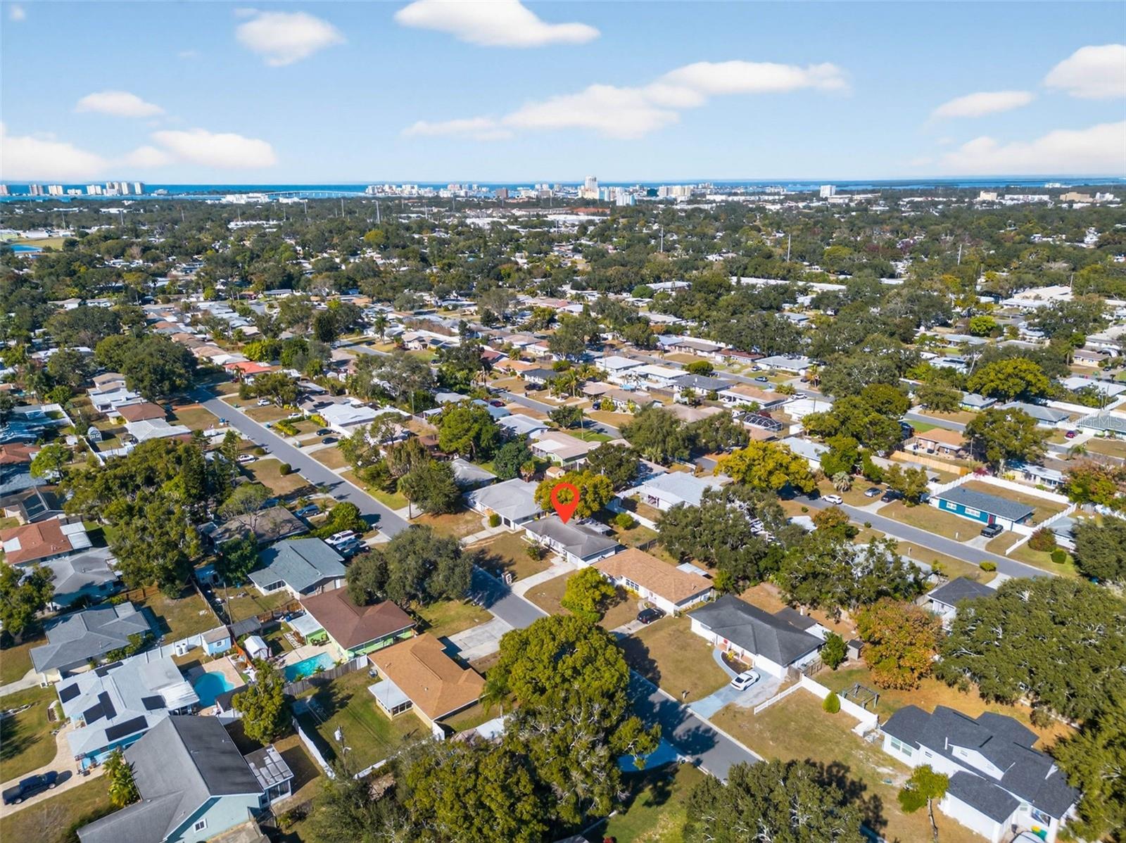 SUNNY PARK GROVES - Residential