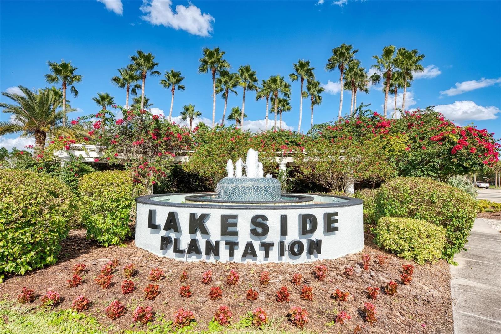 LAKESIDE PLANTATION - Residential