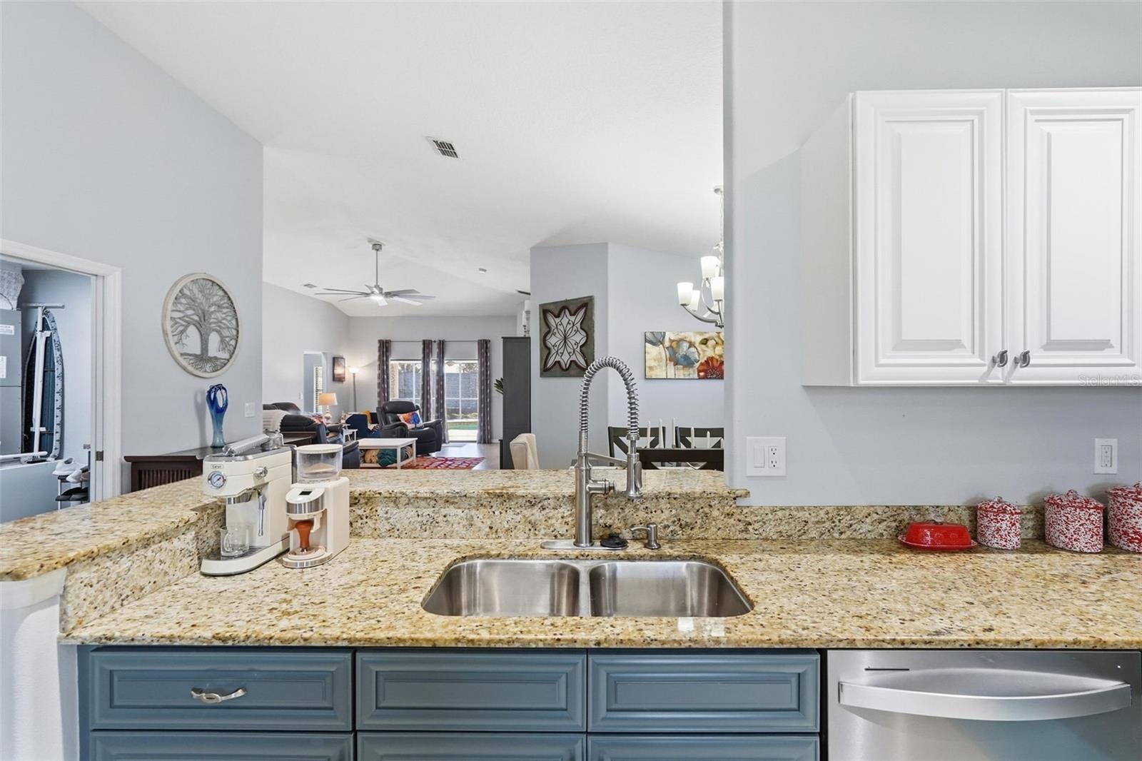 COTTAGES AT BLU VISTA - Residential