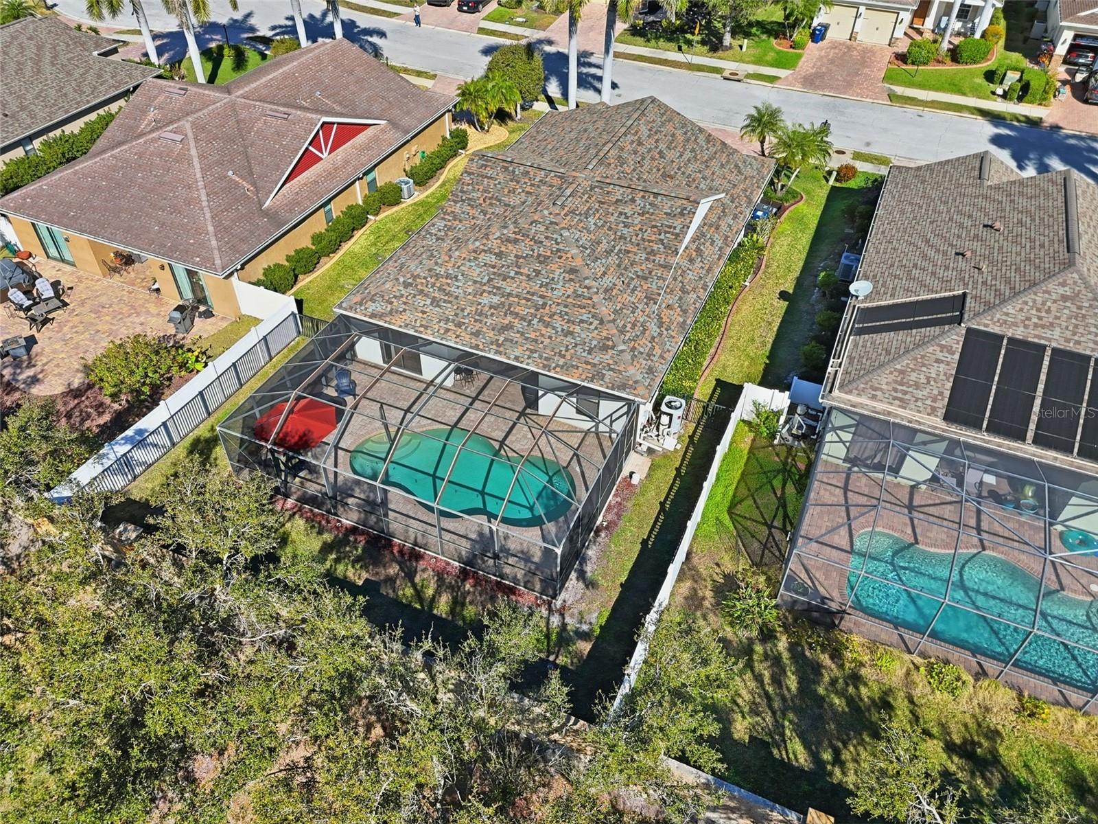 COTTAGES AT BLU VISTA - Residential