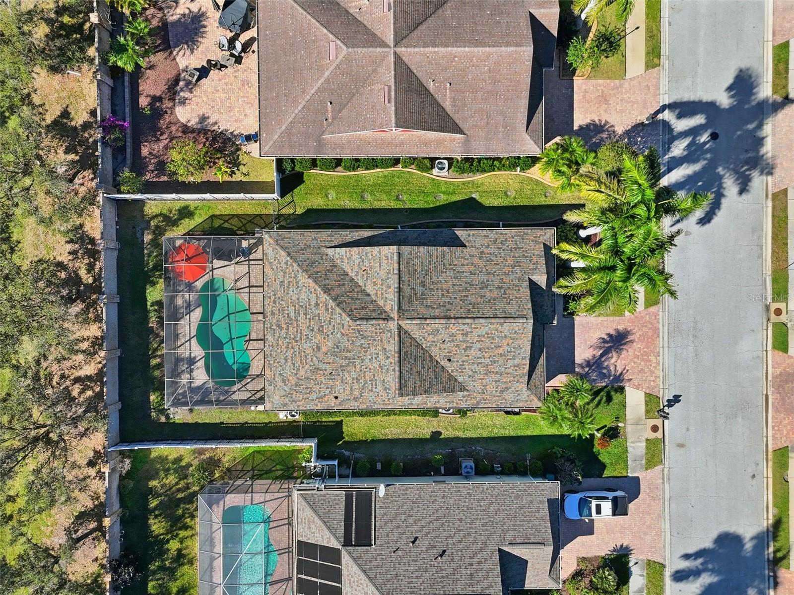 COTTAGES AT BLU VISTA - Residential