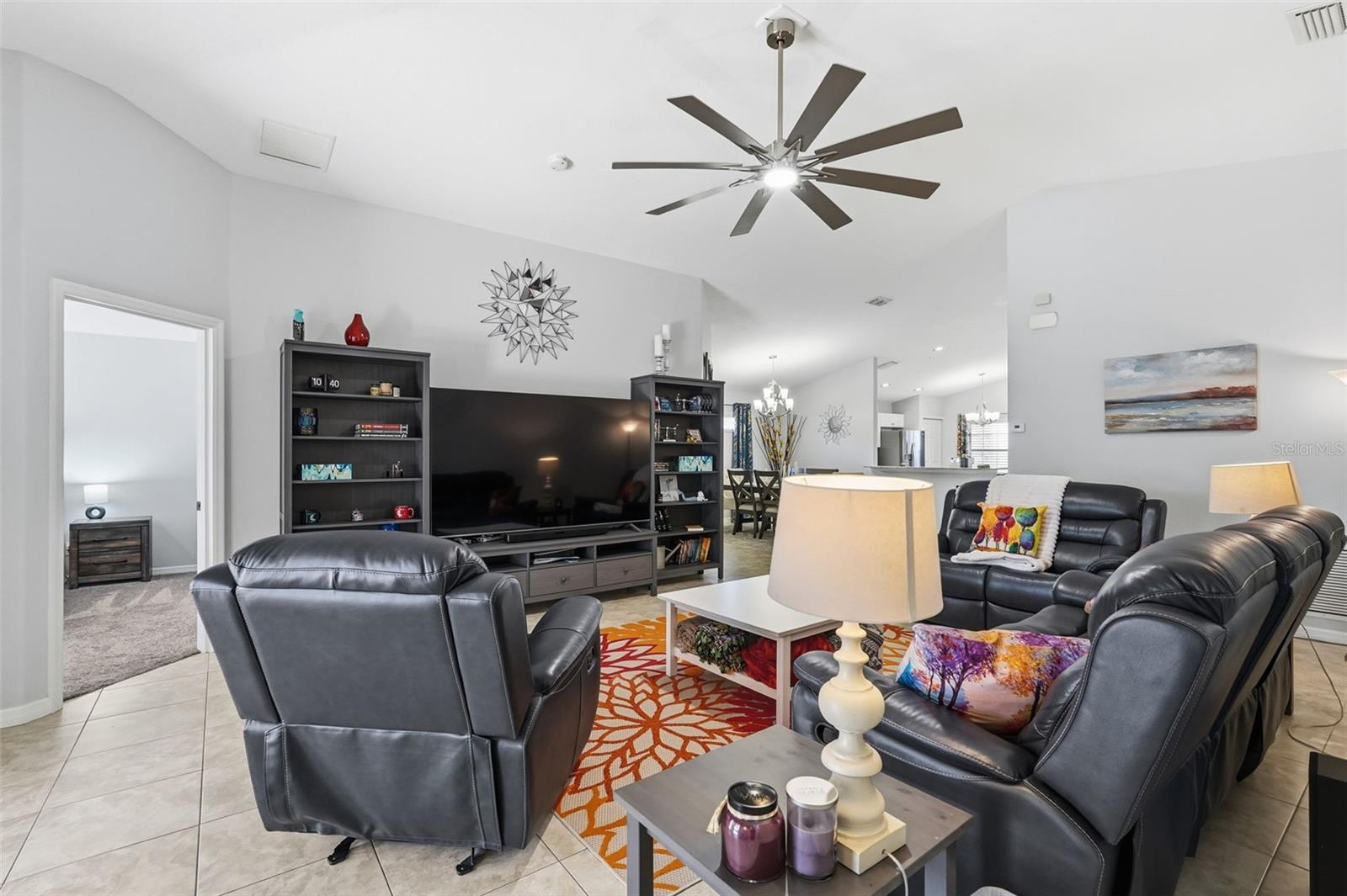 COTTAGES AT BLU VISTA - Residential