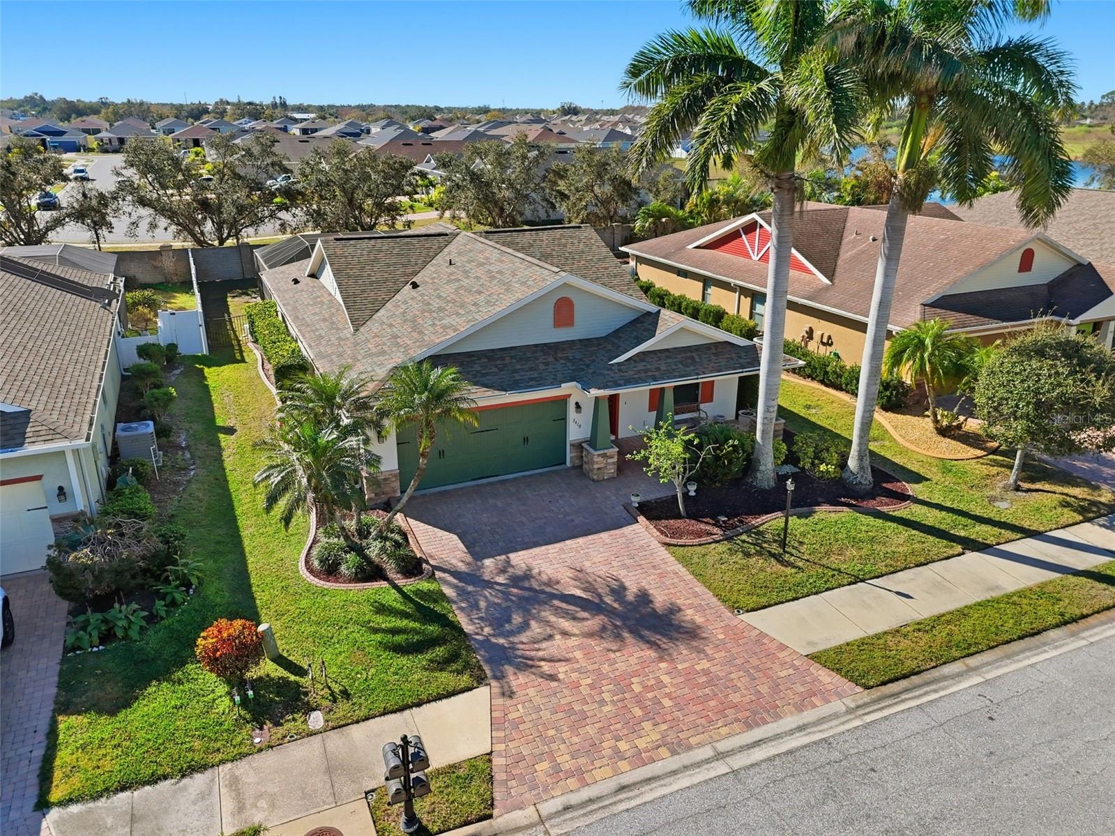COTTAGES AT BLU VISTA - Residential