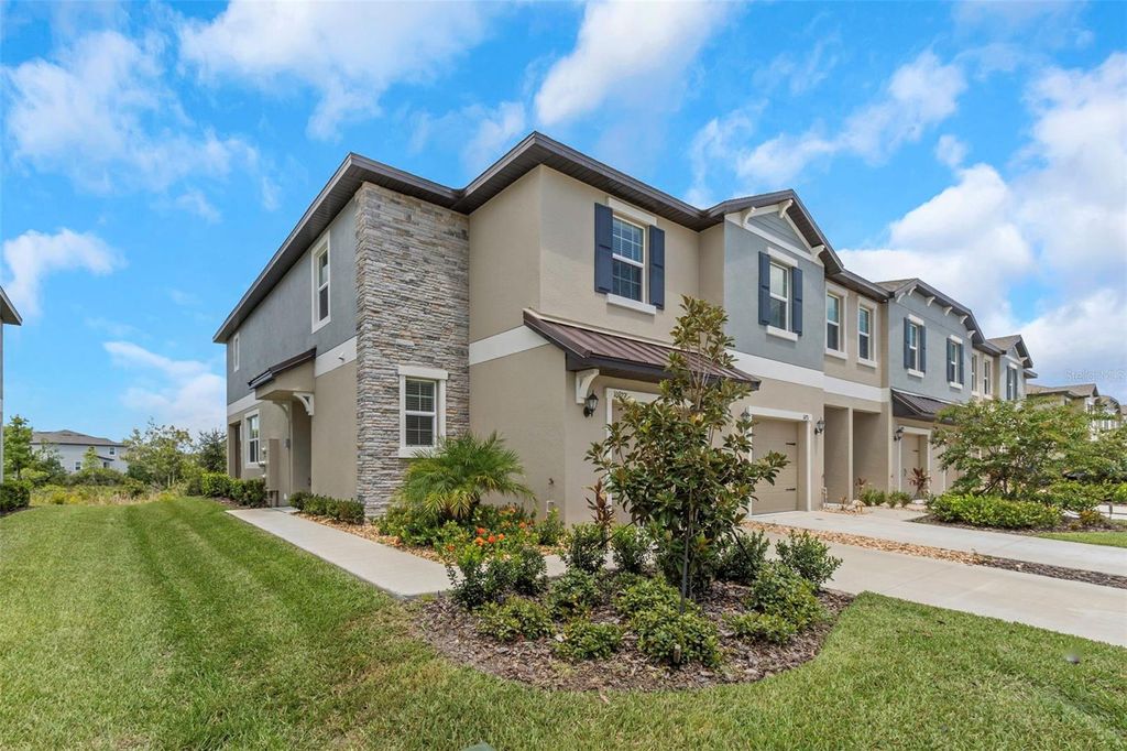 Photo of 10927 Wishing Cloud Road, Land O Lakes, FL 34638 (MLS # W7877810)