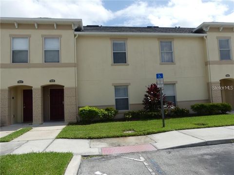 A home in KISSIMMEE