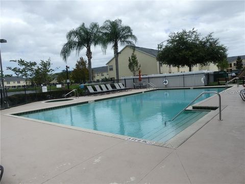 A home in KISSIMMEE