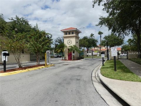 A home in KISSIMMEE