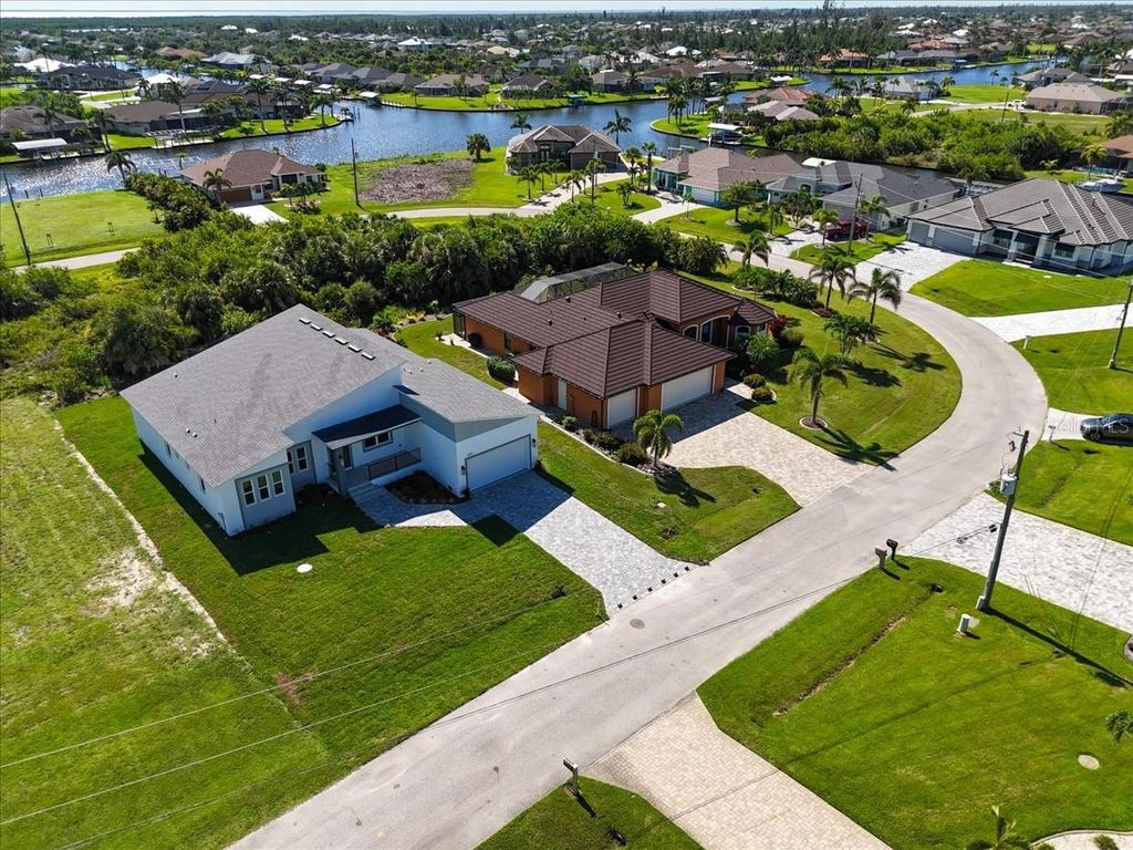 Photo of 8181 Tecumseh Circle, Port Charlotte, FL 33981 (MLS # S5132877)