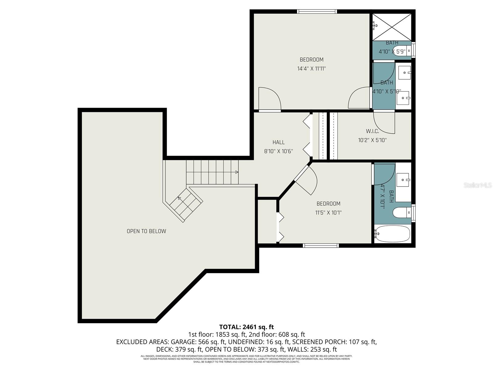 SPANISH WELLS - Residential