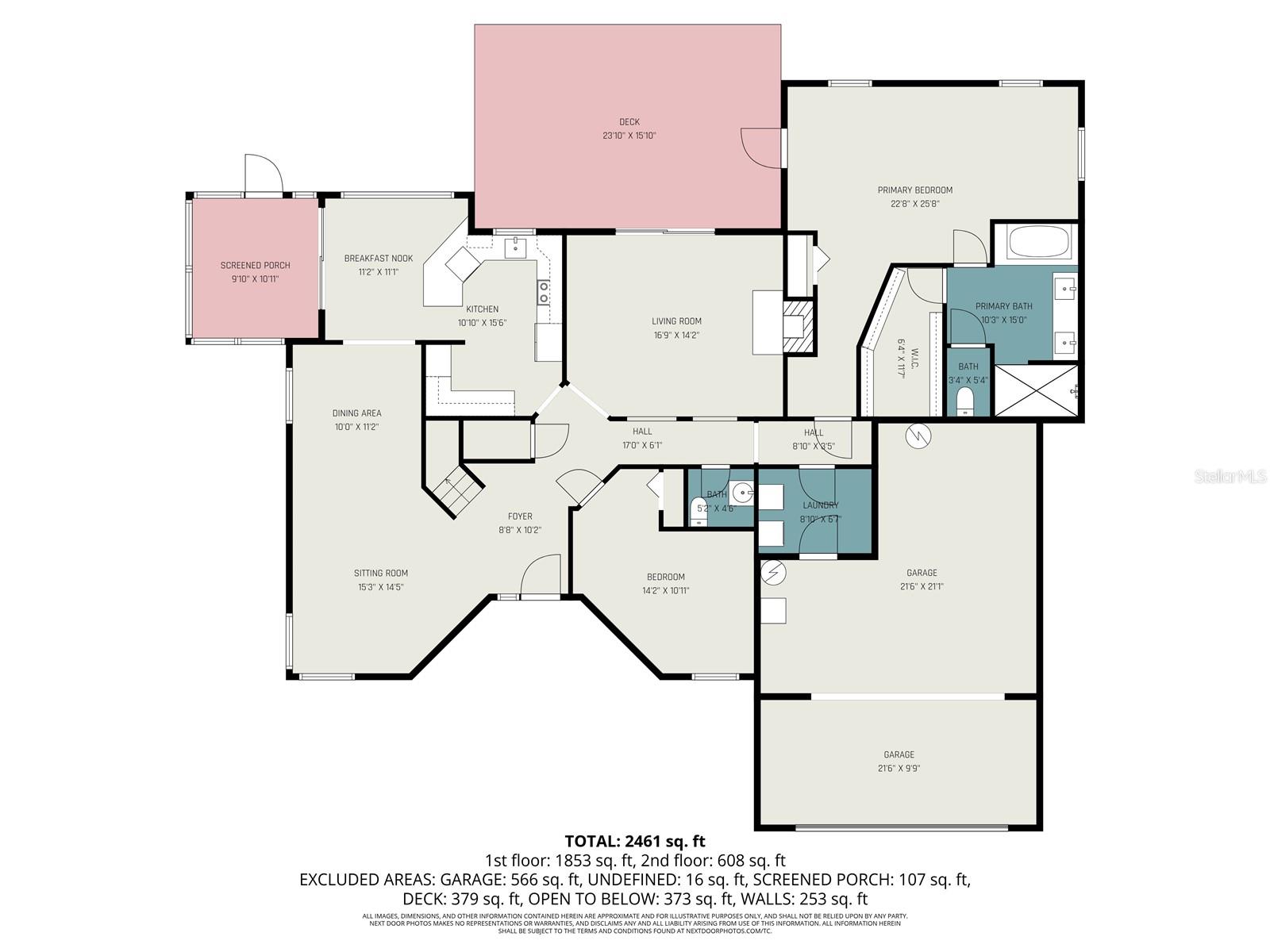 SPANISH WELLS - Residential