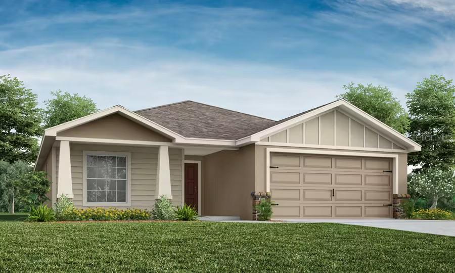 CYPRESS RIDGE RANCH - Residential